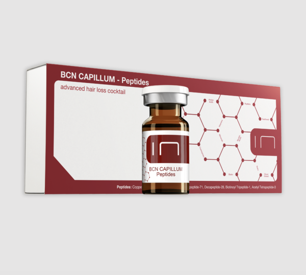 BCN CAPILLUM  PEPTIDES